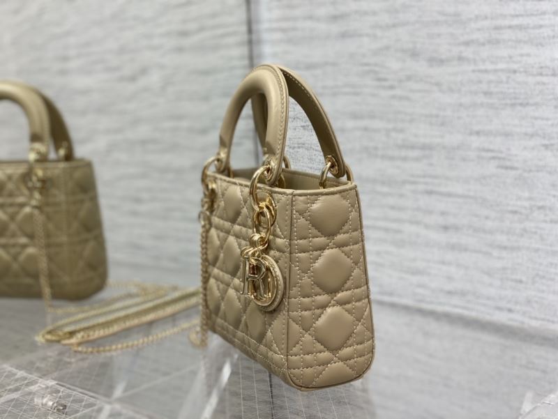 Christian Dior My Lady Bags